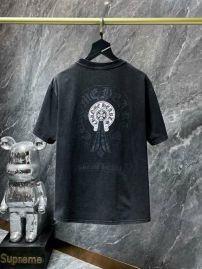 Picture of Chrome Hearts T Shirts Short _SKUChromeHeartsS-XLsft877533553